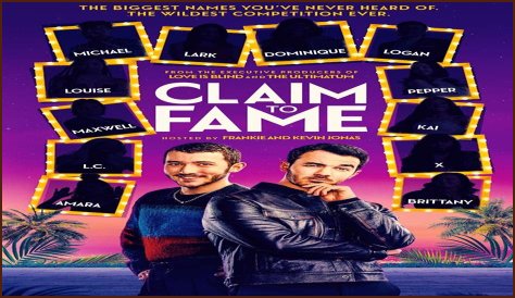 Claim To Fame Season 2 Cast Ages and Relatives